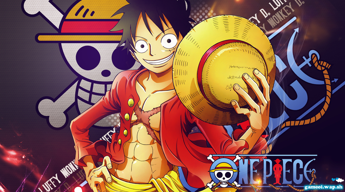 [Anime - Manga] Ảnh Trong Phim One Piece - Đảo Hải Tặc