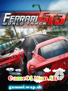 Ferrari GT 3: World Track - Game Đua Xe Cực Đỉnh