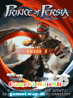 Game Nhập Vai Khủng Prince Of Persia Zero