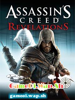 Game Siêu Khủng Assassin’s Creed Revelations Cho Java