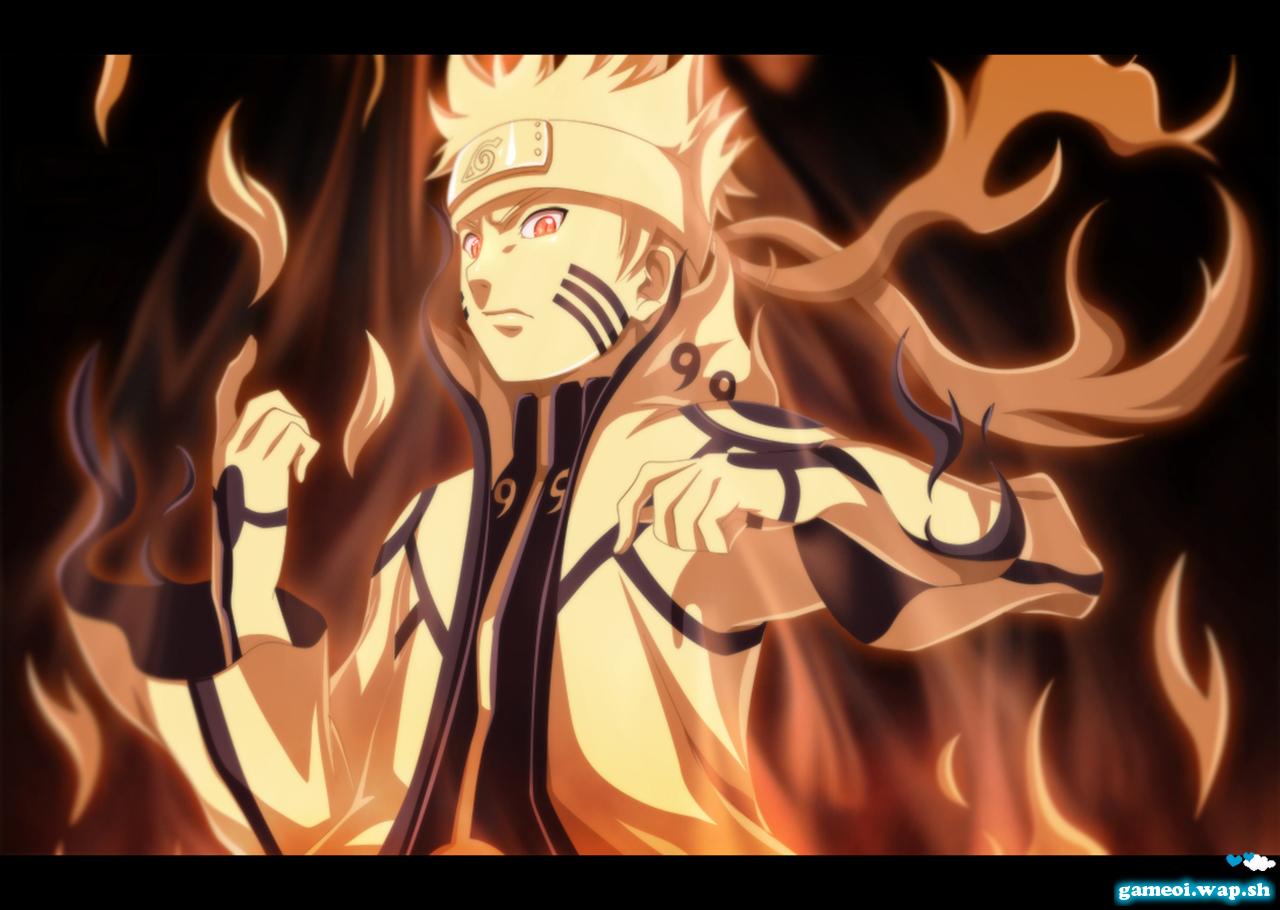 Hình ảnh Naruto cùng đồng đội Phần 2