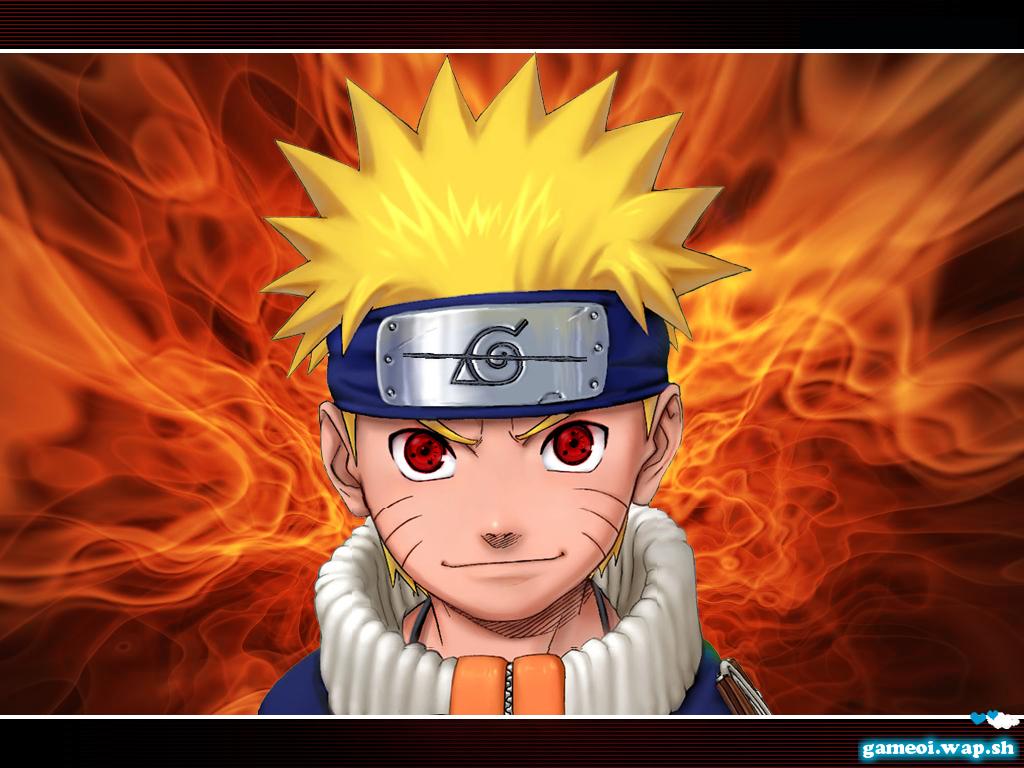 Hình ảnh Naruto dũng mãnh trong các trận chiến phần 1