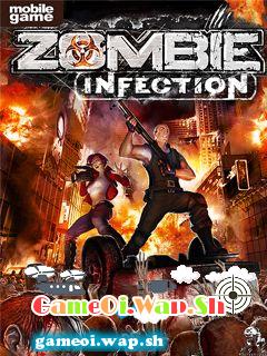 Tải Game Zombie Infection - Đại Chiến Zombie Cho Java